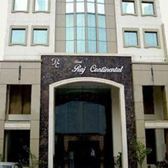 Hotel Raj Continental Amritsar Exterior photo